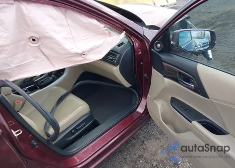 2016 Honda Accord Ex-L from USA, damaged, VIN 1HGCR2F85GA072829